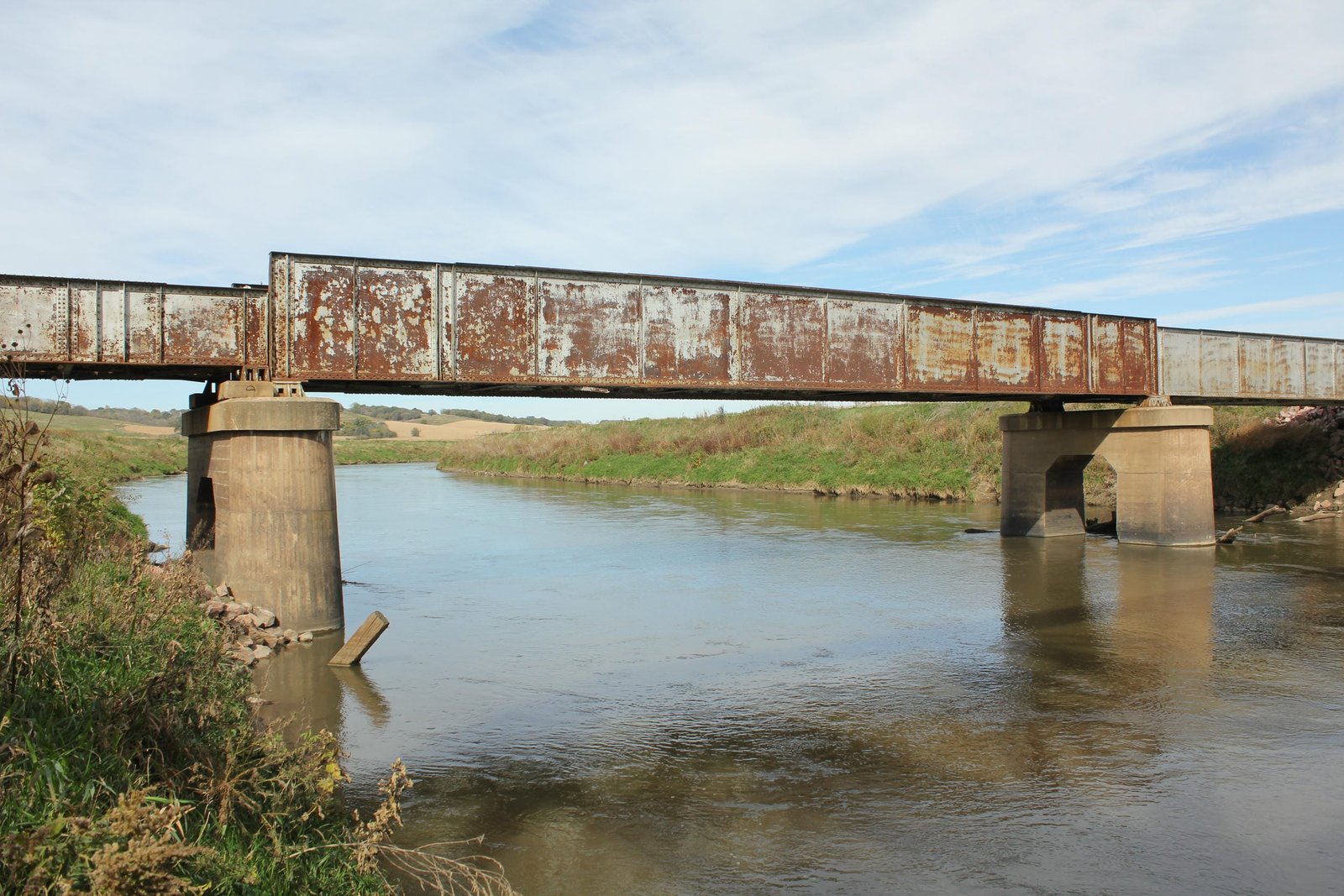 Main span